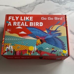 Fly Like a Real Bird Toy